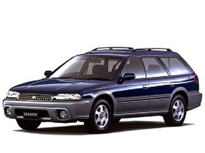 Шины на Subaru Legacy Lancaster 1995