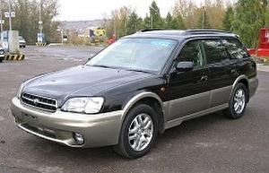 Шины на Subaru Legacy Lancaster 1998