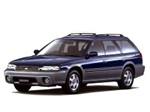 Шины на Subaru Legacy Outback 1995