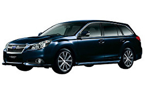 Шины на Subaru Legacy Outback 2009