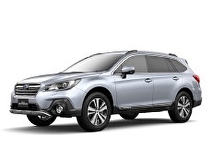 Шины на Subaru Legacy Outback 2020