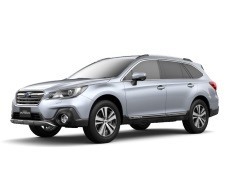 Шины на Subaru Legacy Outback 2021