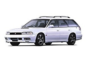 Шины на Subaru Legacy Touring Wagon 1993