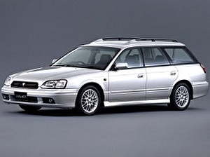 Шины на Subaru Legacy Touring Wagon 1998