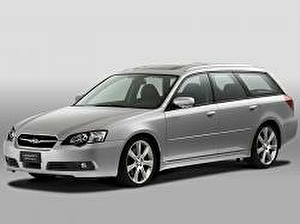 Шины на Subaru Legacy Touring Wagon 2003