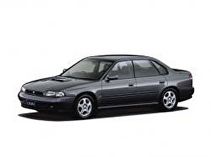 Шины на Subaru Legacy 1995