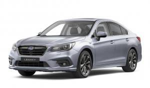 Шины на Subaru Legacy 2020