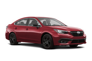 Шины на Subaru Legacy 2021