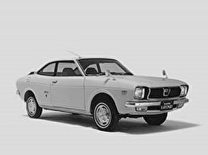 Шины на Subaru Leone 1971