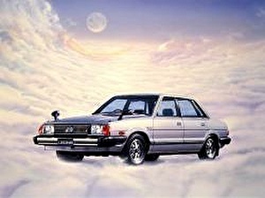 Шины на Subaru Leone 1983