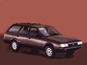 Шины на Subaru Leone 1984