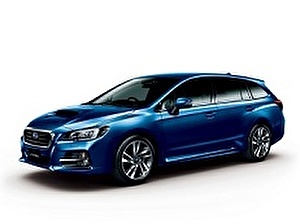 Шины на Subaru Levorg 2014