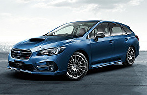 Шины на Subaru Levorg 2017