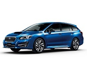 Шины на Subaru Levorg 2020