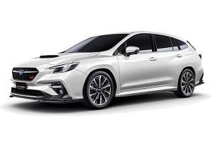 Шины на Subaru Levorg 2021