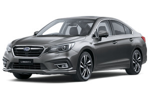 Шины на Subaru Liberty 2020