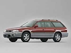 Шины на Subaru Outback 1994