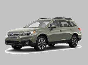 Шины на Subaru Outback 2016