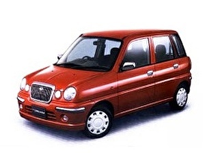 Шины на Subaru Pleo Nesta 1999