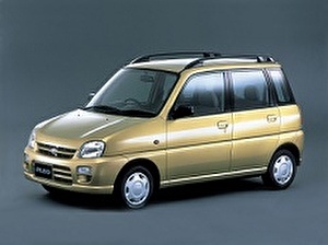 Шины на Subaru Pleo 1998