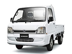 Шины на Subaru Sambar Truck 2001