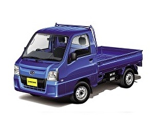 Шины на Subaru Sambar Truck 2005