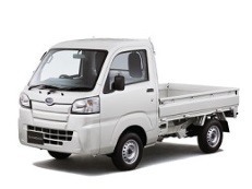 Шины на Subaru Sambar Truck 2021