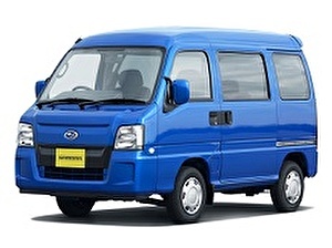 Шины на Subaru Sambar 1999