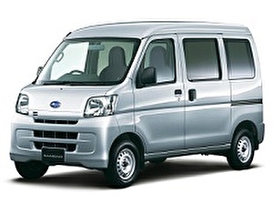 Шины на Subaru Sambar 2013