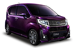 Шины на Subaru Stella Custom 2015