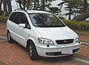 Шины на Subaru Traviq 2002