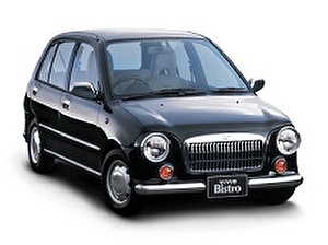 Шины на Subaru Vivio Bistro 1995