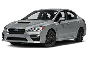 Шины на Subaru WRX S4 2014