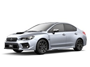 Шины на Subaru WRX S4 2019