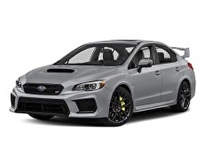 Шины на Subaru WRX STI 2019