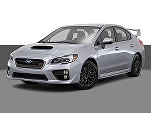 Шины на Subaru WRX 2014