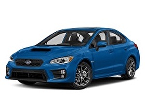 Шины на Subaru WRX 2019