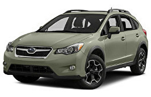 Шины на Subaru XV Crosstrek 2015