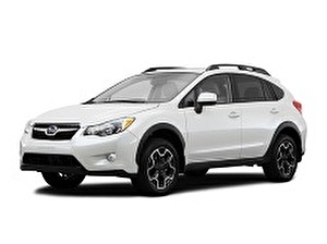 Шины на Subaru XV Crosstrek 2017