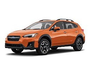 Шины на Subaru XV Crosstrek 2018