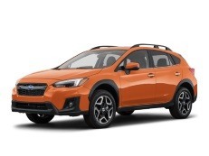 Шины на Subaru XV Crosstrek 2021