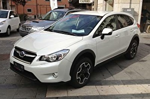 Шины на Subaru XV 2012