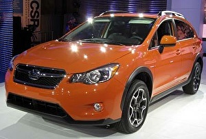 Шины на Subaru XV 2013