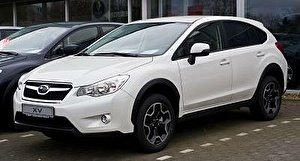 Шины на Subaru XV 2014