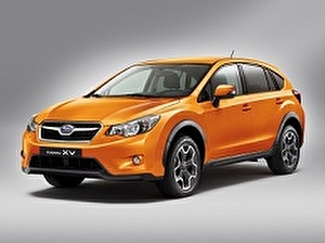 Шины на Subaru XV 2016