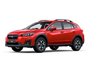 Шины на Subaru XV 2020