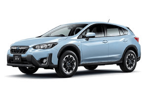 Шины на Subaru XV 2021