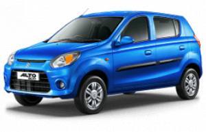Шины на Suzuki Alto 800 2017