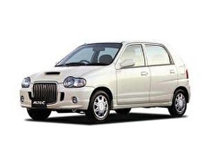 Шины на Suzuki Alto C 1999