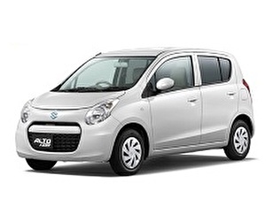 Шины на Suzuki Alto Eco 2013